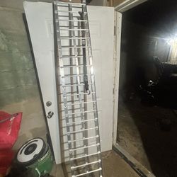 Motorcycle Loading ramp