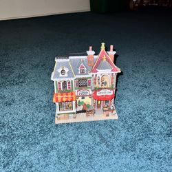 Christmas Decor Figuring 