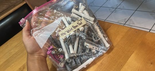 Bag of perm rods