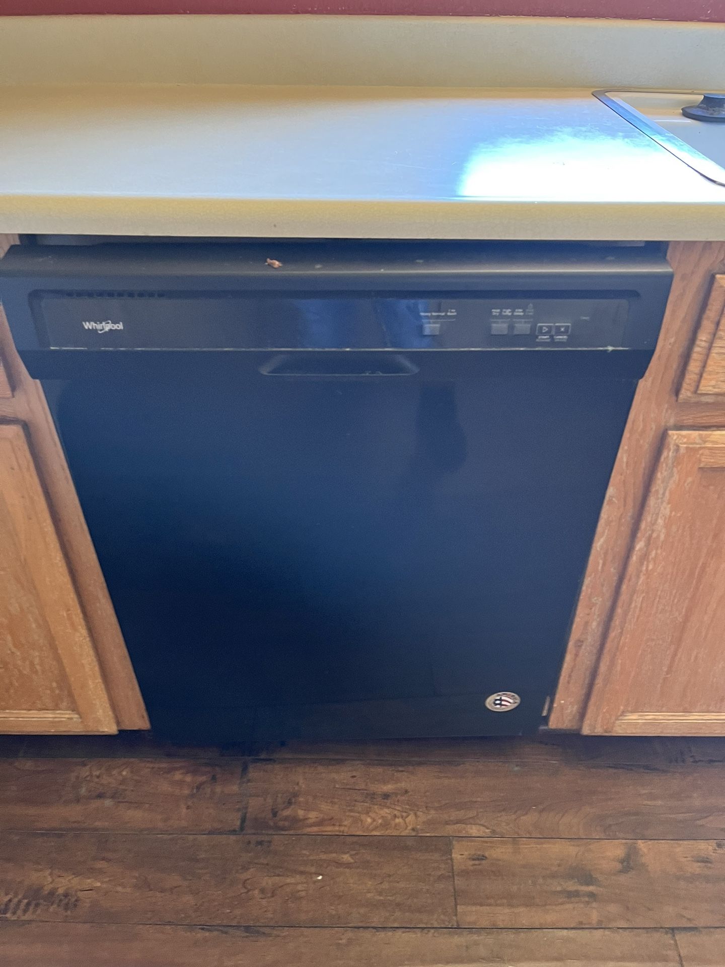 Whirlpool Dishwasher