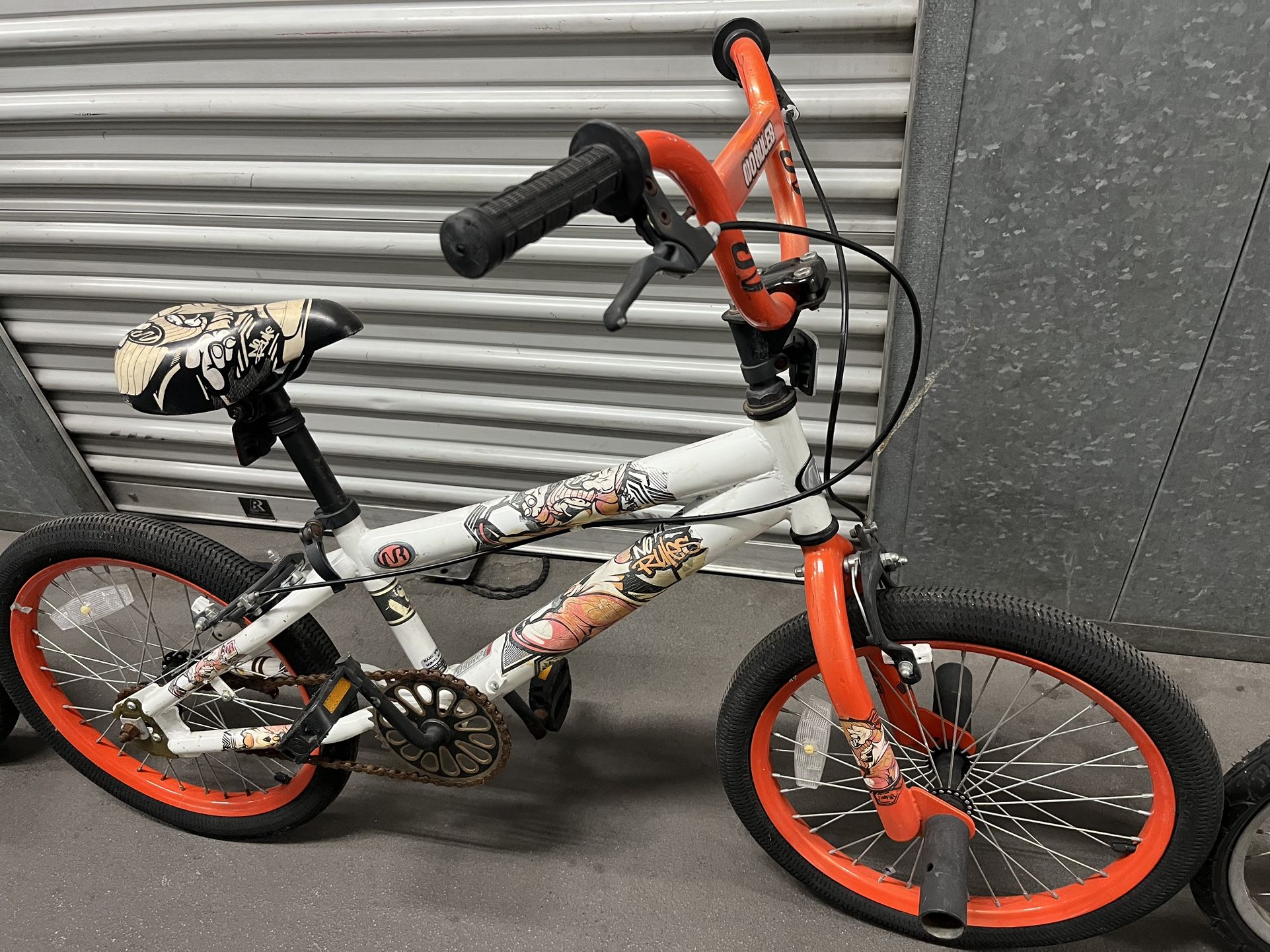 18” Bmx Bike