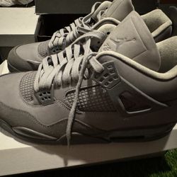 Jordan 4 Wet Cements