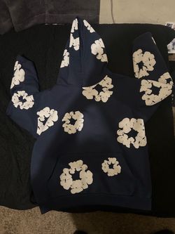 Denim Tears Cloud Hoodie L