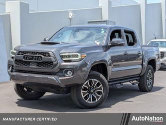 2022 Toyota Tacoma