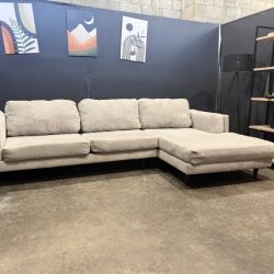 Living Spaces Aquarius Sectional Sofa - Delivery Available!