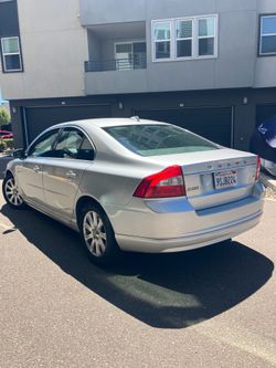 2008 Volvo S80