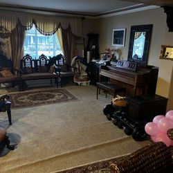 Whole Room Set | Sold Together Or Separately