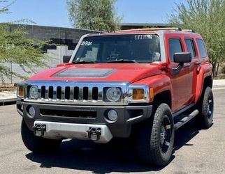 2008 HUMMER H3