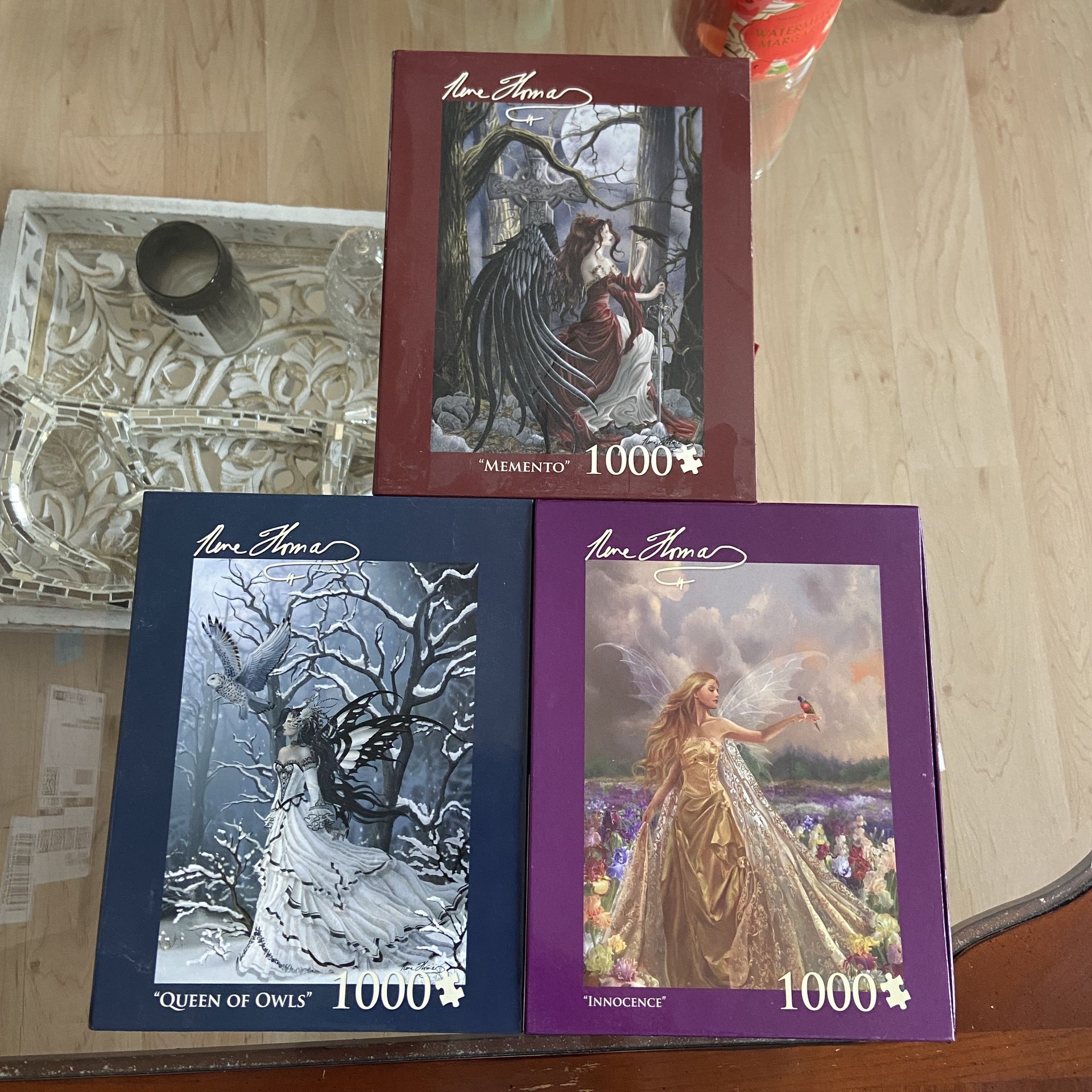Nene Thomas Puzzles
