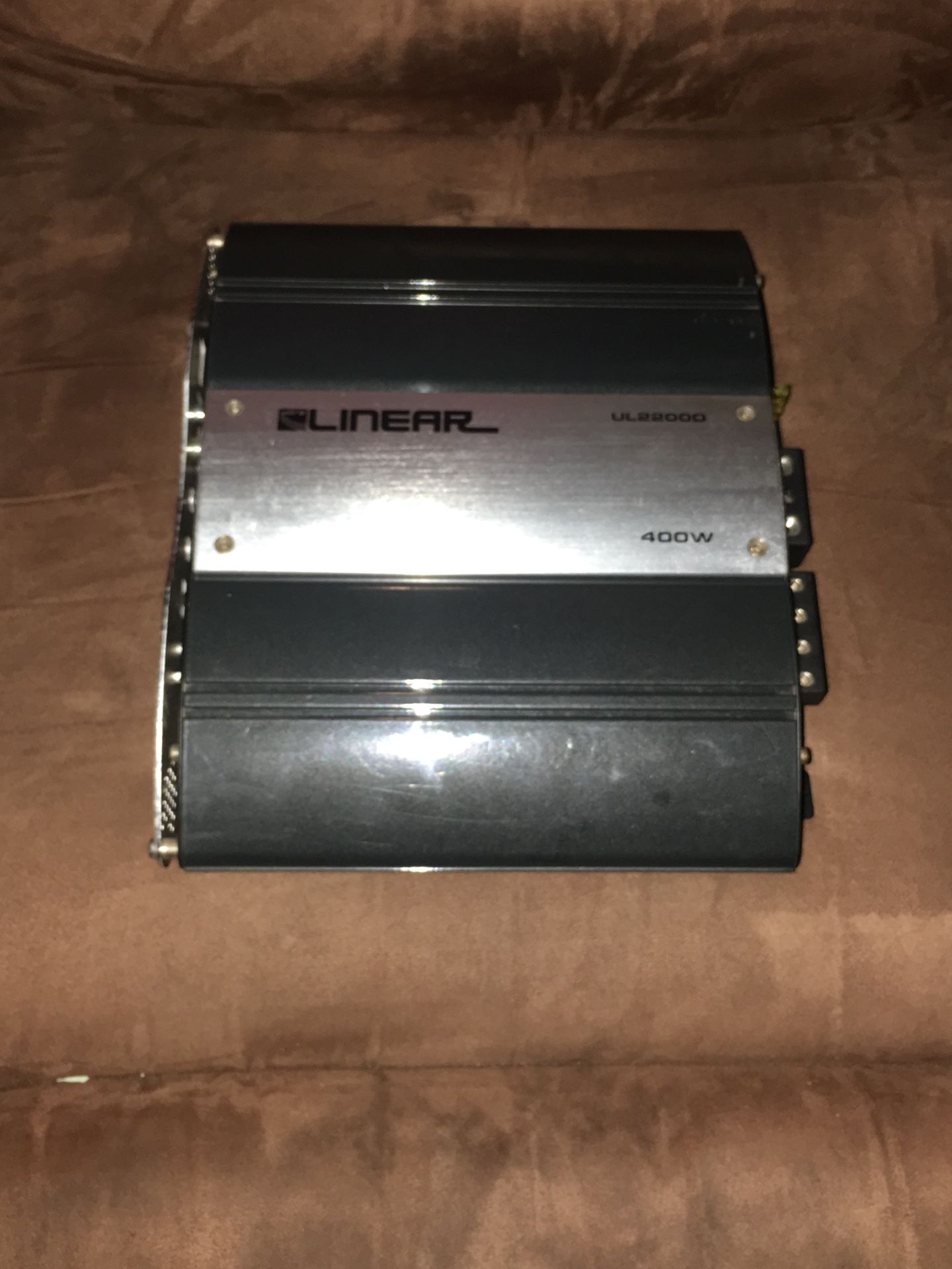 400W Ultra Linear UL22000 Car amplifier