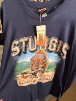 Sturgis Shirts XL