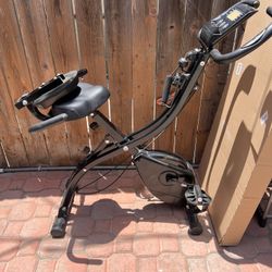Small Exercise Bicycle 