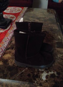 Toddler boots