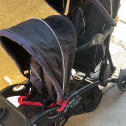 Babytrend Stroller