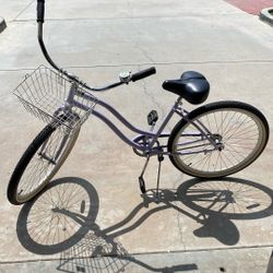 Retrospect Cruiser Bike