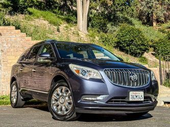 2014 Buick Enclave