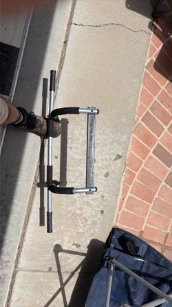 Free - Pull up bar