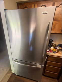 Whirlpool refrigerator
