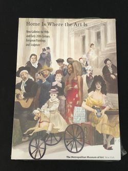 NEW The Metropolitian Of Art New York Postcard Pack of 12 European Paintings