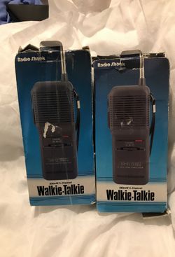 Tex-91 wallow-talkie