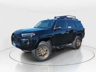 2020 Toyota 4Runner