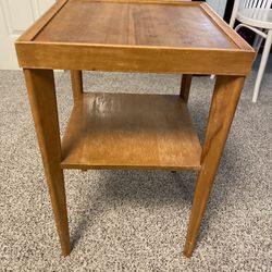 End table 