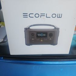 EcoFlow - RIVER Max Portable Power Station - Open Box - Excellent Condition

Box opened for inspection - power station is complete and in excellent co