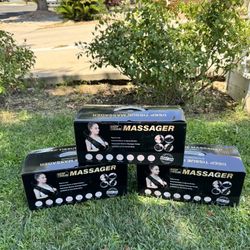 20 $$ Back Massager   New 