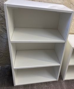 White Office Storage Unit - Local Delivery Available for a Fee - See My Other Items 😎
