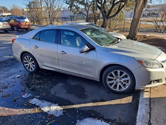 2014 Chevy Impala