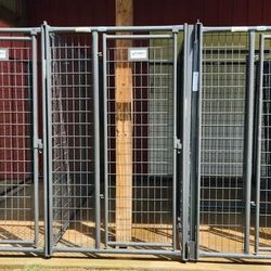 Priefert Dog Kennels,