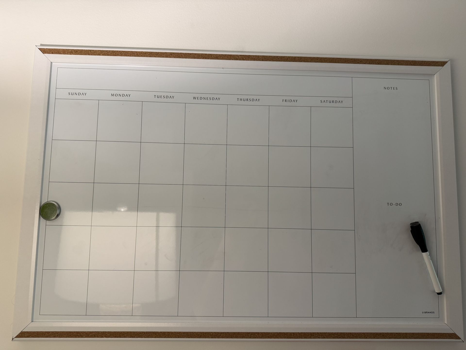 Office Whiteboard