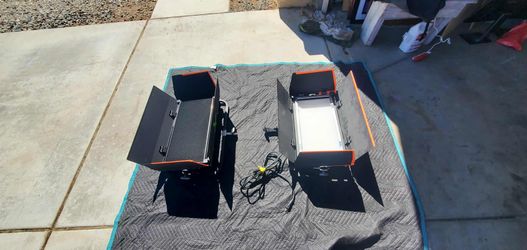 Kino Flo Celeb LED Lights