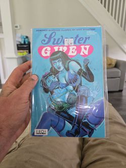 Gwen # 1