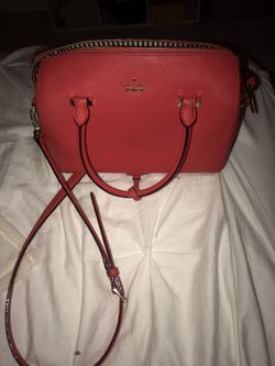Kate Spade Red bag