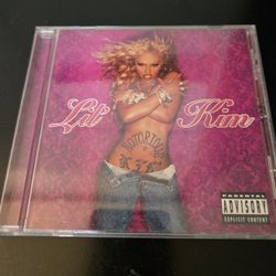 Music CD By Lil Kim