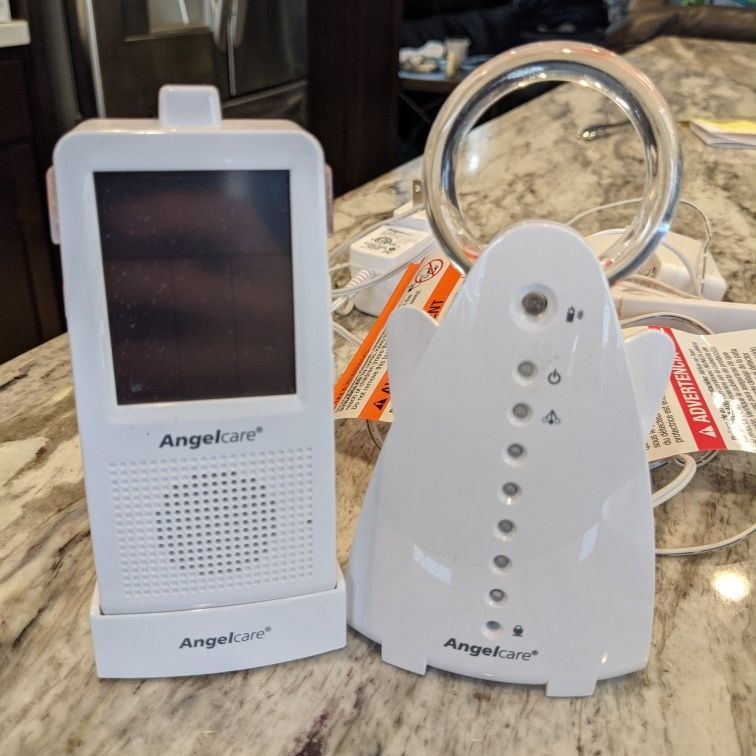 Angelcare Motion and Sound Monitor