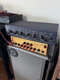 Bass Amp Head