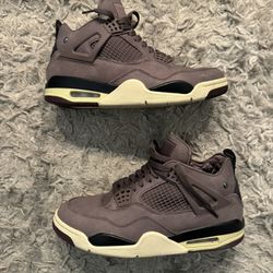 Jordan 4 Retro A Ma Maniére Violet Ore Men Size 8.5