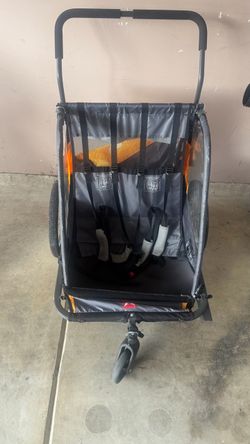 Bike Trailer & Stroller($100)