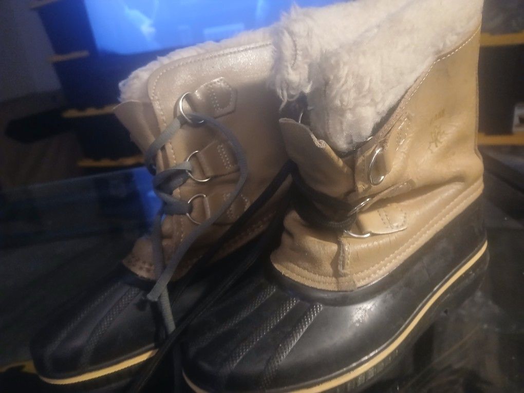 Sorel Kaufman Women's SIZE 5 Winter Boots