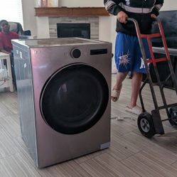 Lg Dryer