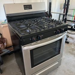 Frigidaire Stove 