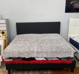 Bed Frame / Estructura de Cama🚚[Fast-Delivery]💨