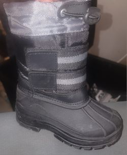Boys Snow Boots