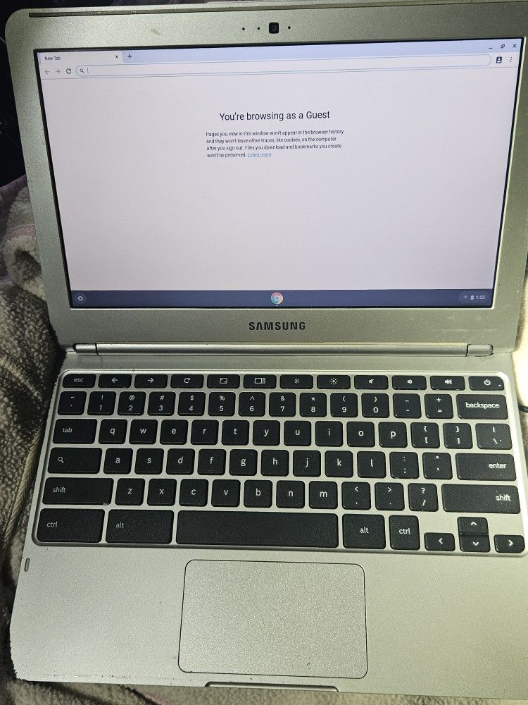 Refurbished Samsung Chromebook 