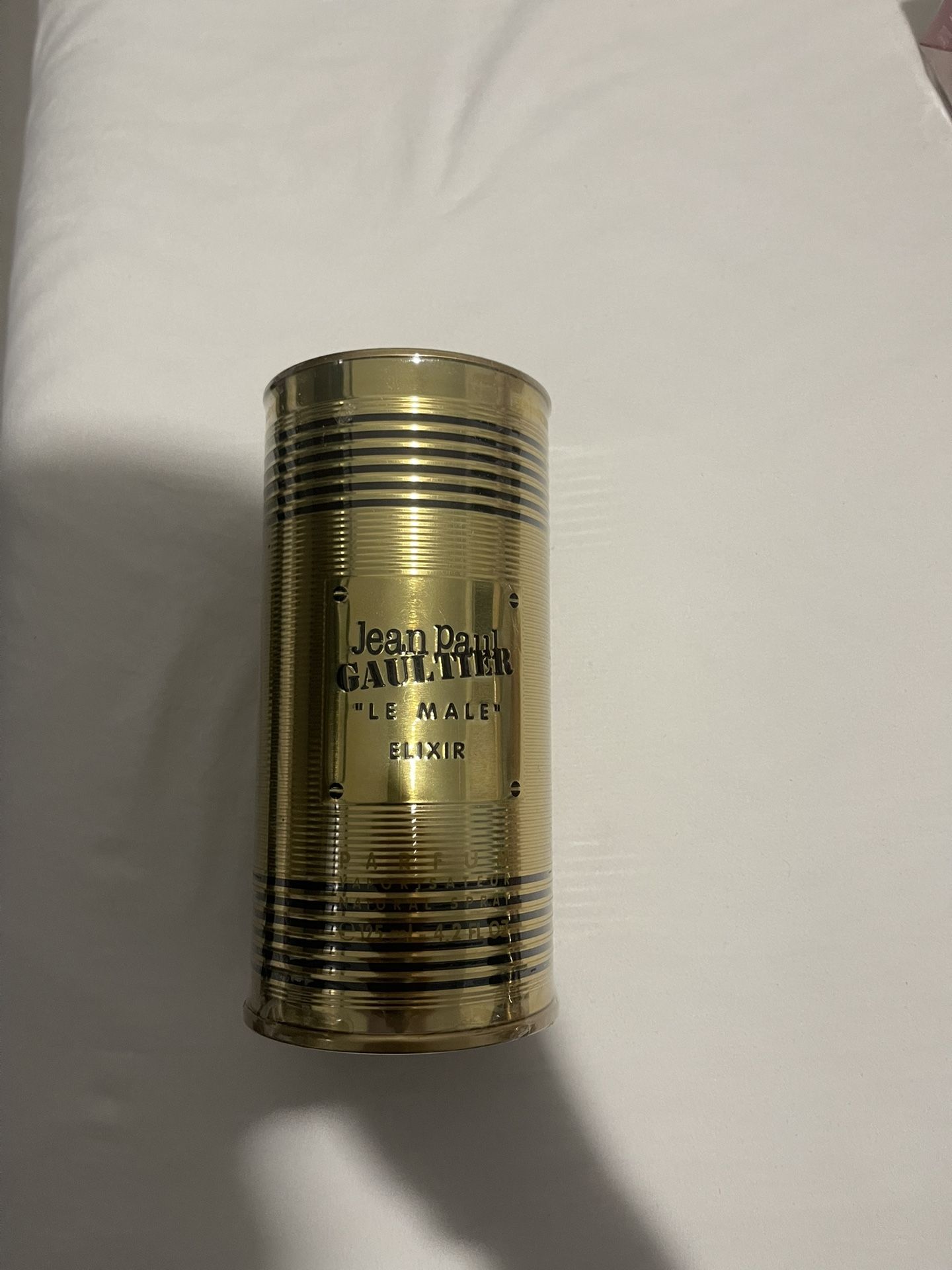 Jean Paul Gaultier La Male Elixir