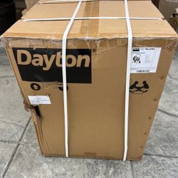 Salamander Dayton commercial heater voltage 240w brand new 15000 w asking $450 thanks 