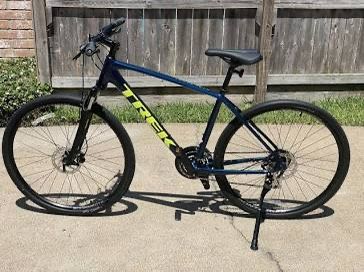XL 2021 Trek Verve 3 Gen 4