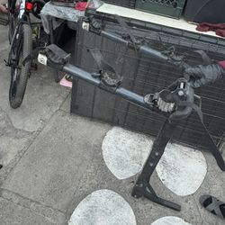 Bike Rack 🚲